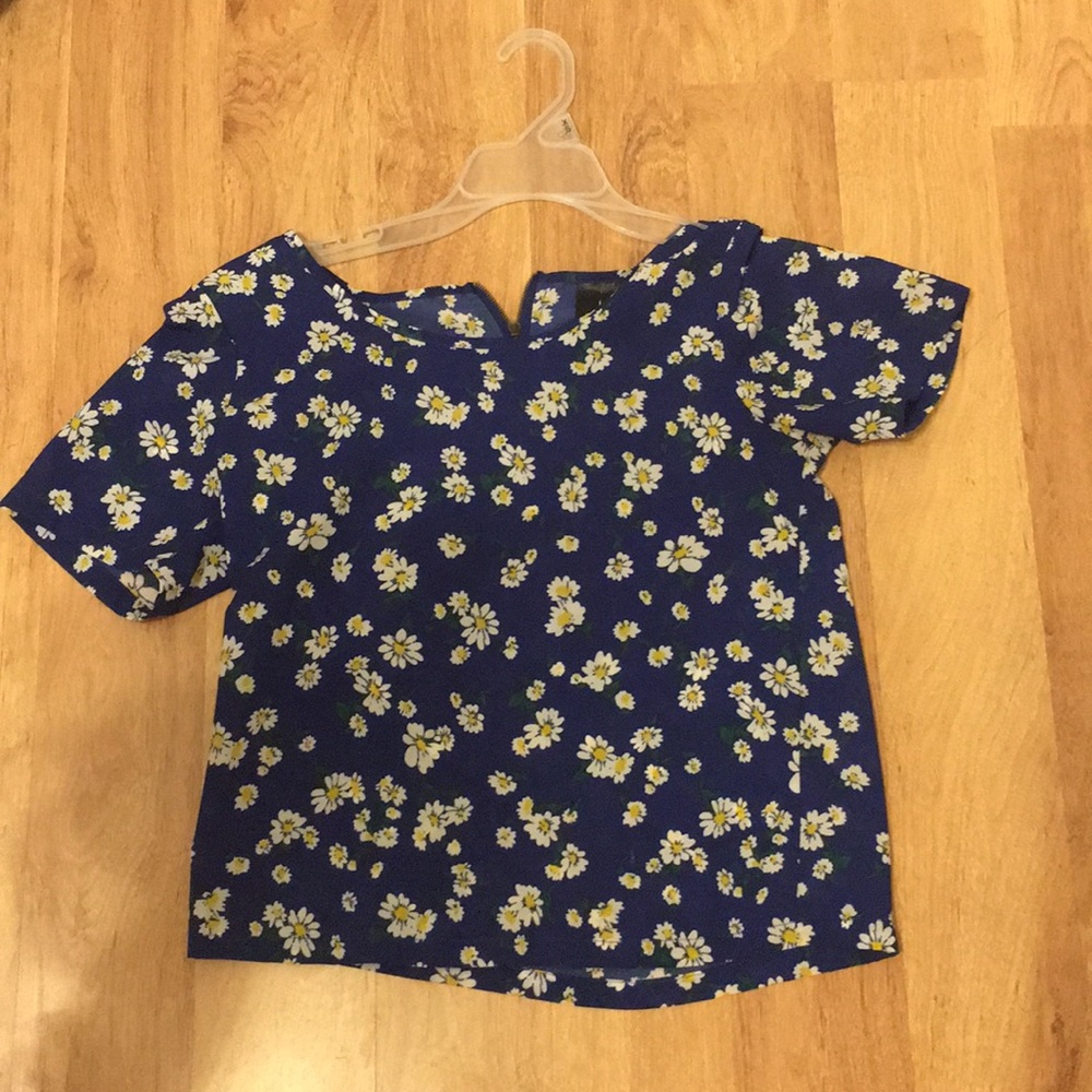 crop top